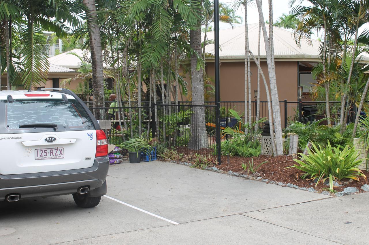 Bohemia Resort Cairns Exterior foto